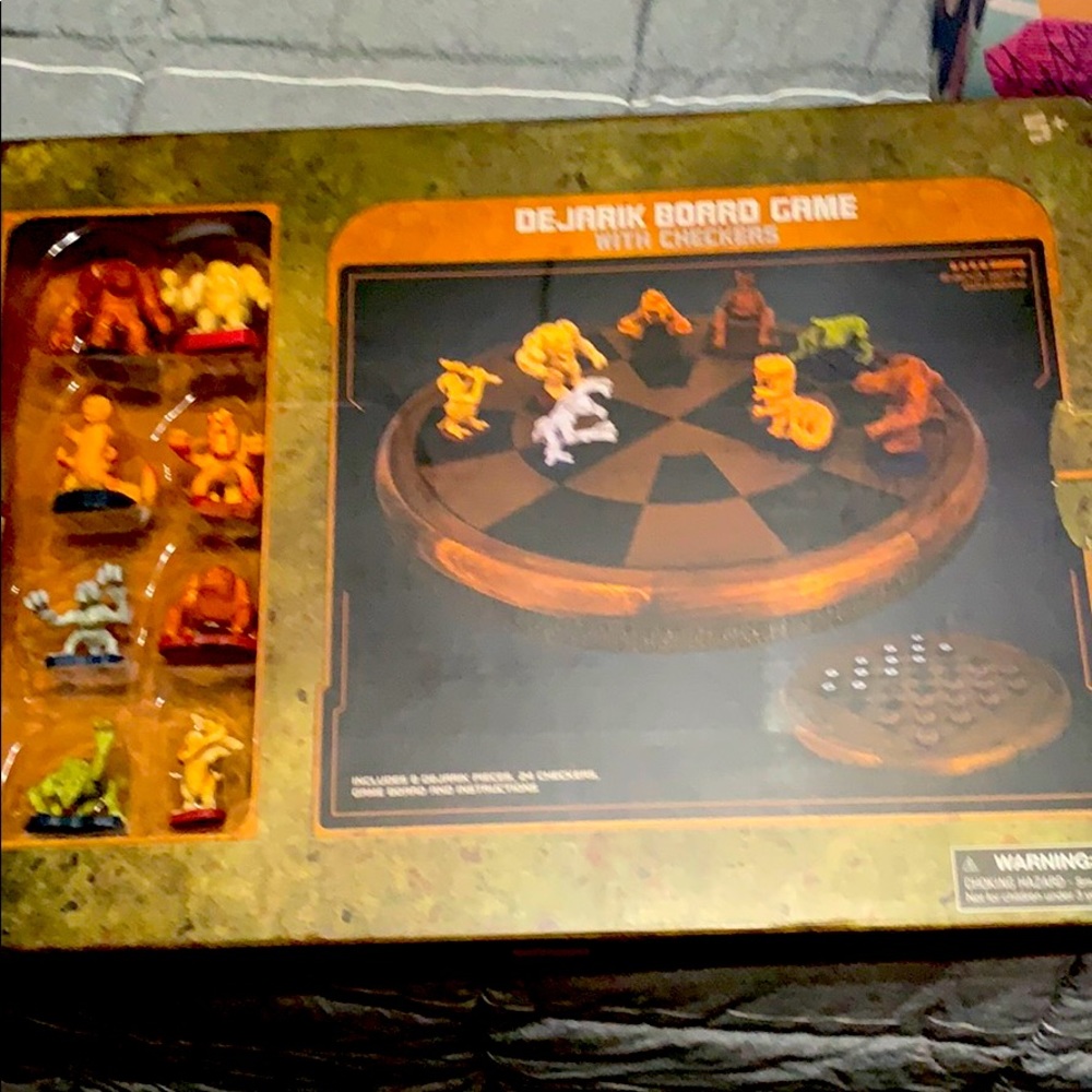Star Wars board game